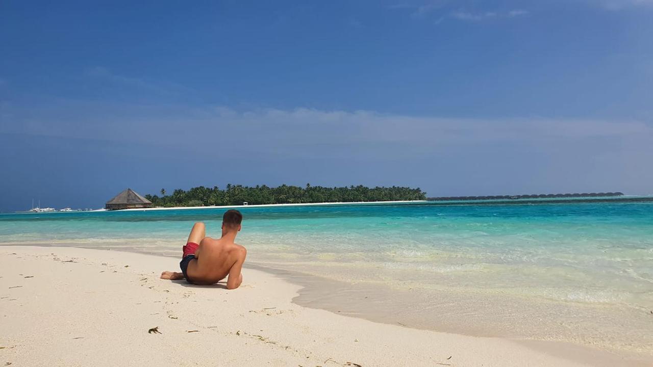 Dhiffushi White Sand Beach Extérieur photo