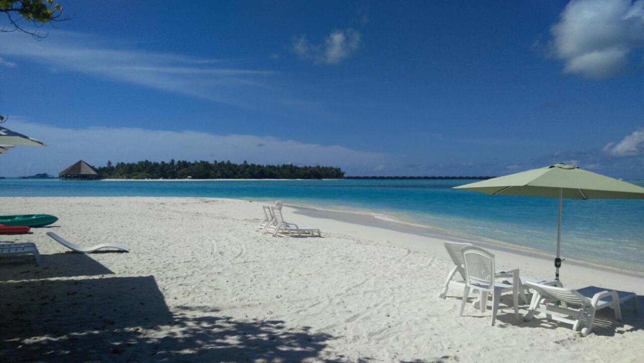 Dhiffushi White Sand Beach Extérieur photo