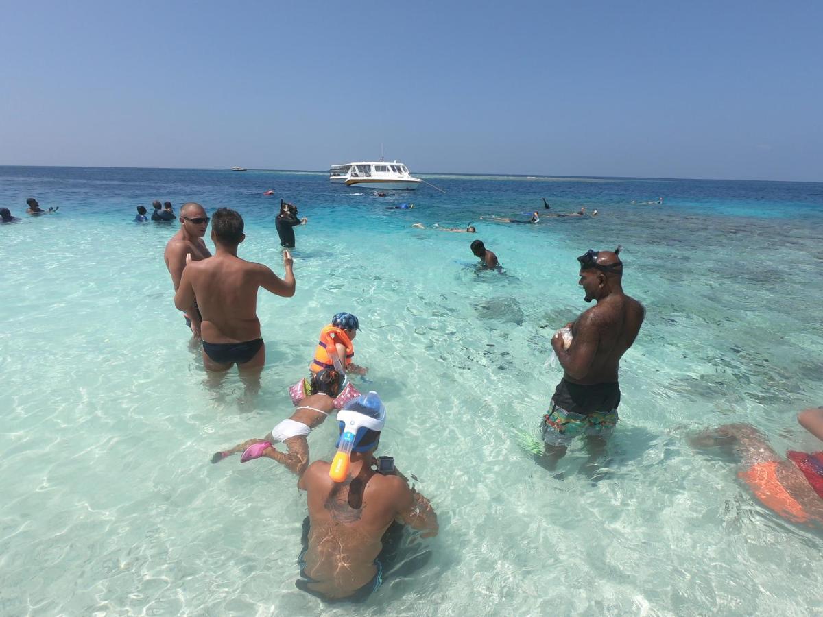 Dhiffushi White Sand Beach Extérieur photo