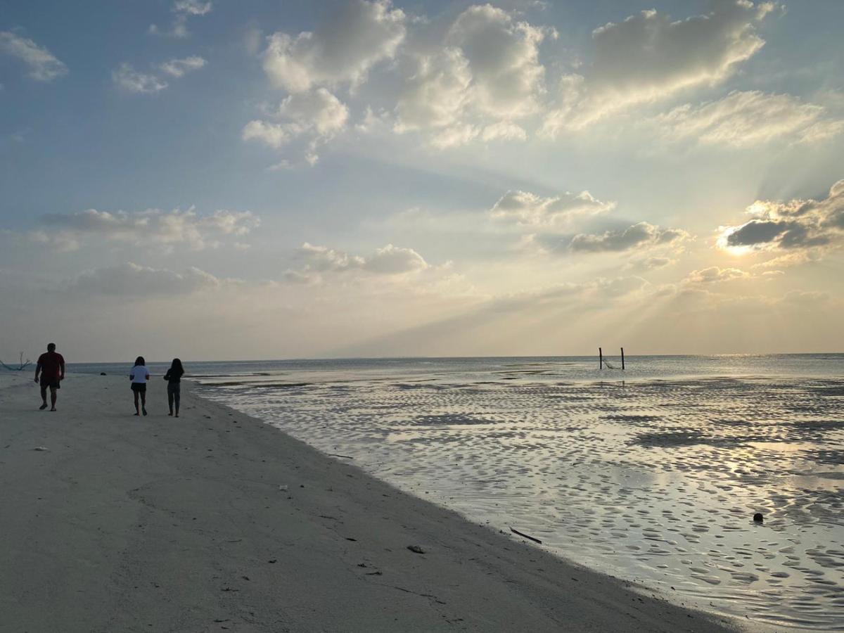 Dhiffushi White Sand Beach Extérieur photo
