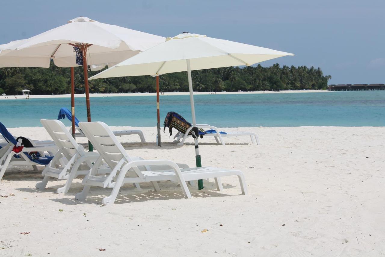 Dhiffushi White Sand Beach Extérieur photo