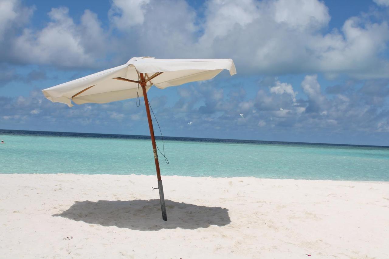 Dhiffushi White Sand Beach Extérieur photo