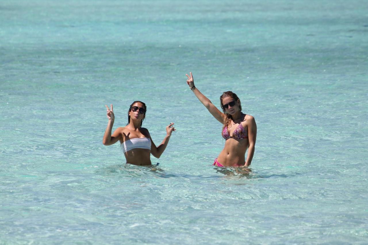 Dhiffushi White Sand Beach Extérieur photo