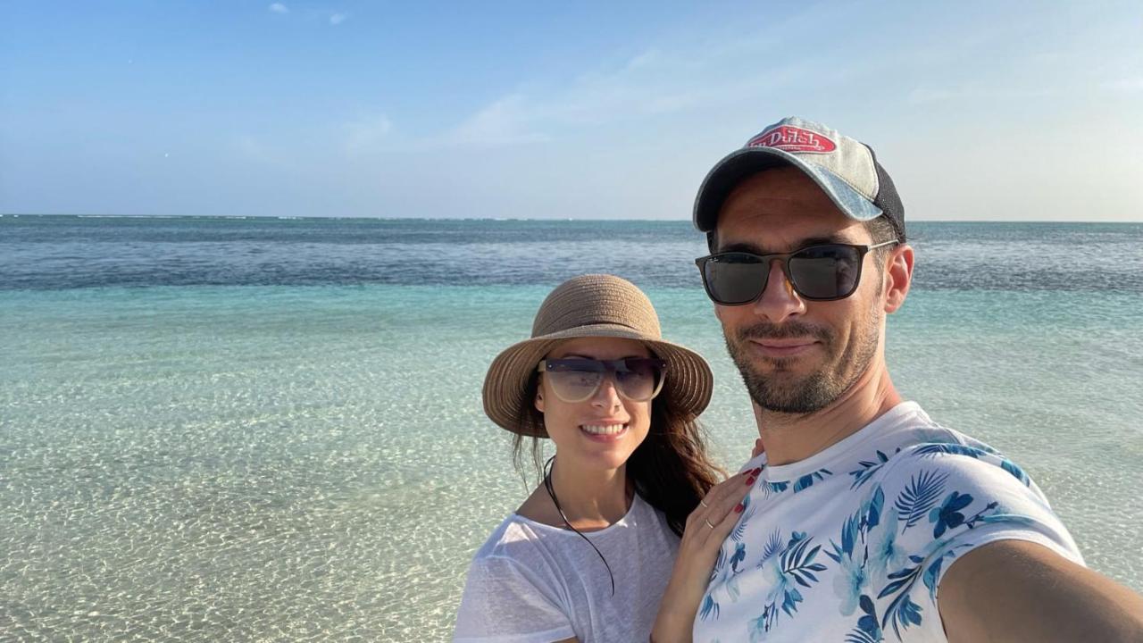 Dhiffushi White Sand Beach Extérieur photo
