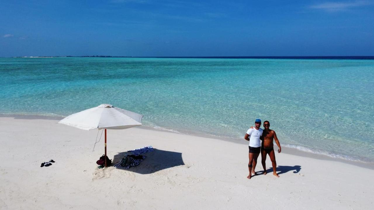Dhiffushi White Sand Beach Extérieur photo
