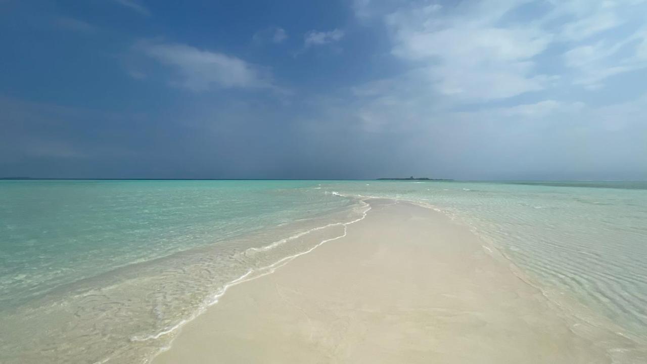 Dhiffushi White Sand Beach Extérieur photo