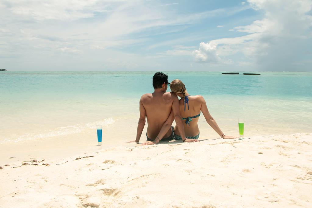 Dhiffushi White Sand Beach Extérieur photo
