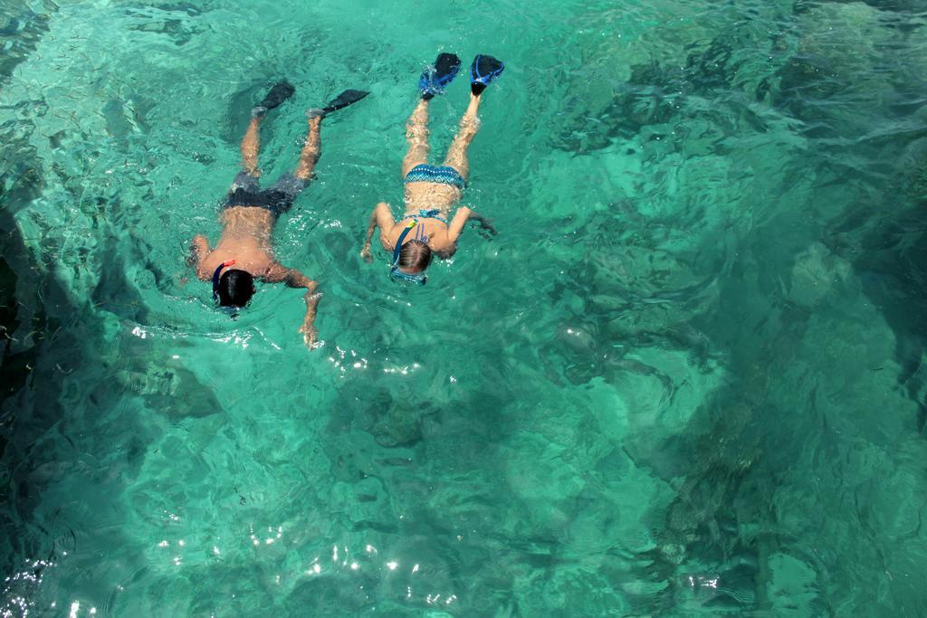 Dhiffushi White Sand Beach Extérieur photo