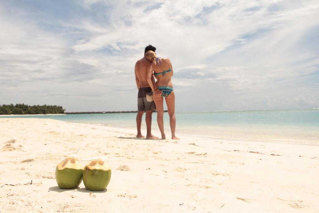 Dhiffushi White Sand Beach Extérieur photo