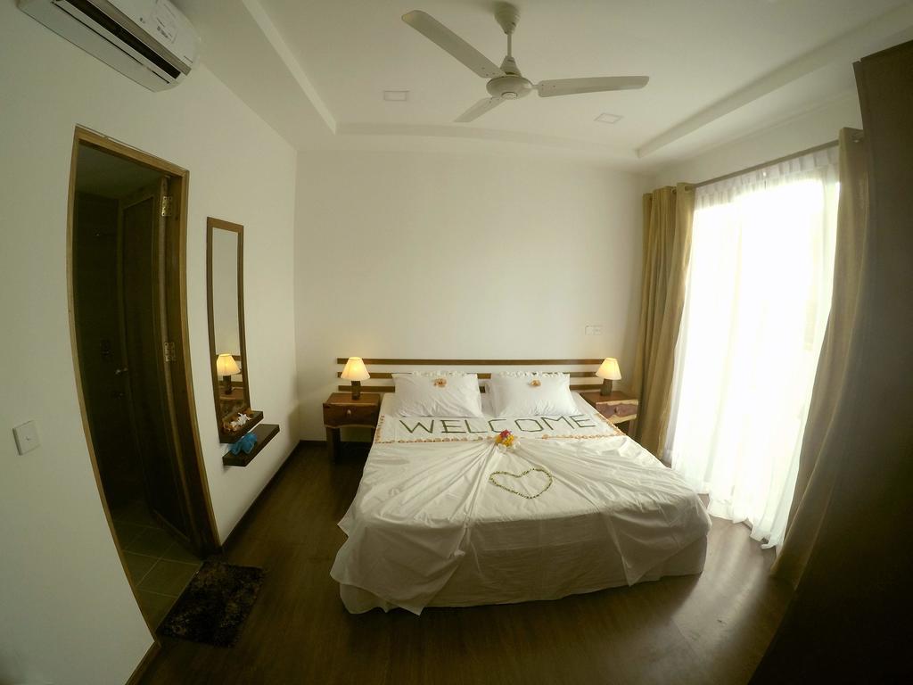Dhiffushi White Sand Beach Extérieur photo