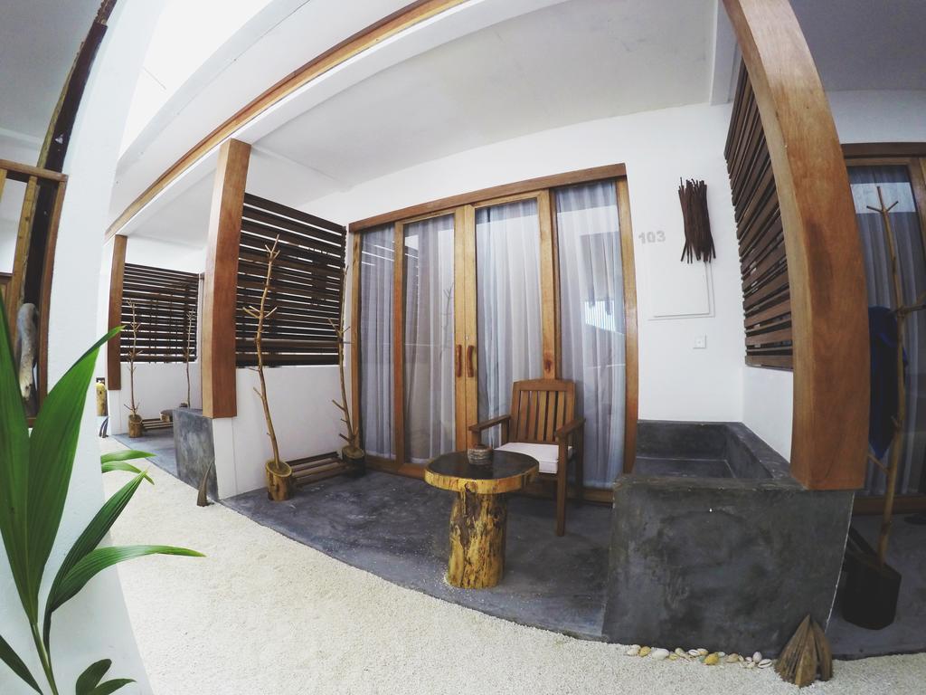 Dhiffushi White Sand Beach Extérieur photo