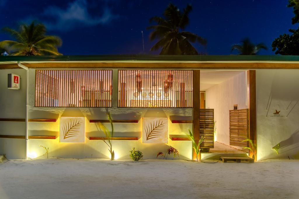 Dhiffushi White Sand Beach Extérieur photo