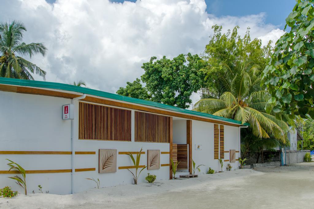 Dhiffushi White Sand Beach Extérieur photo
