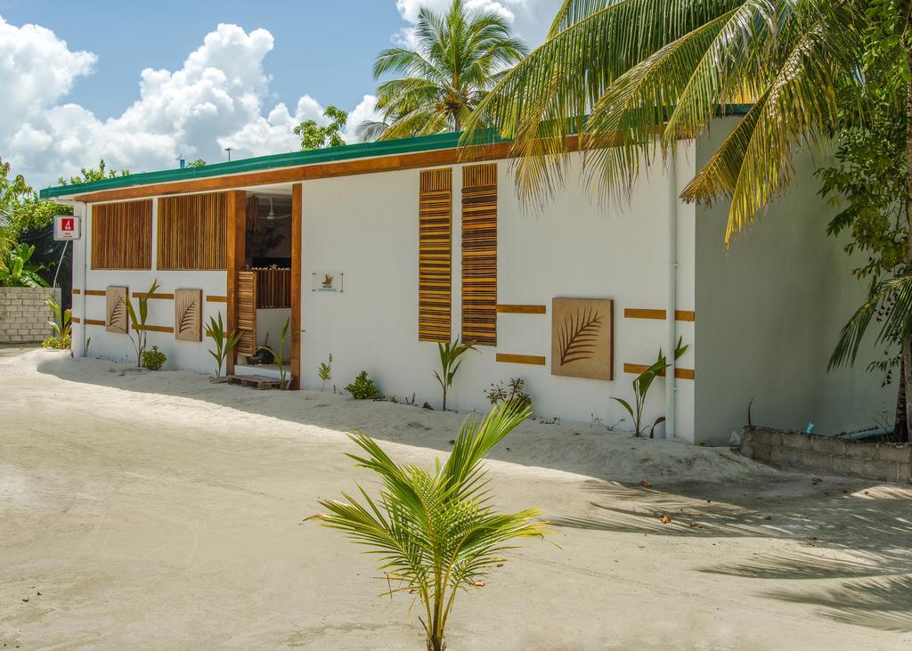 Dhiffushi White Sand Beach Extérieur photo