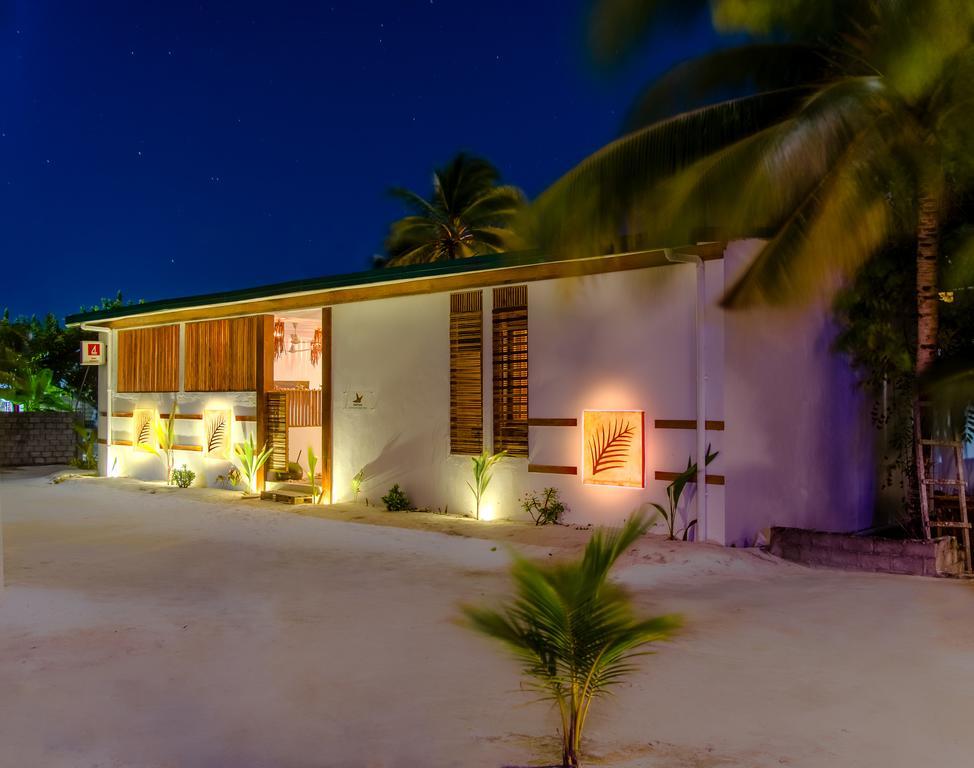Dhiffushi White Sand Beach Extérieur photo