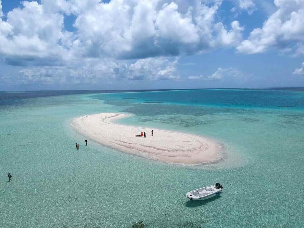 Dhiffushi White Sand Beach Extérieur photo