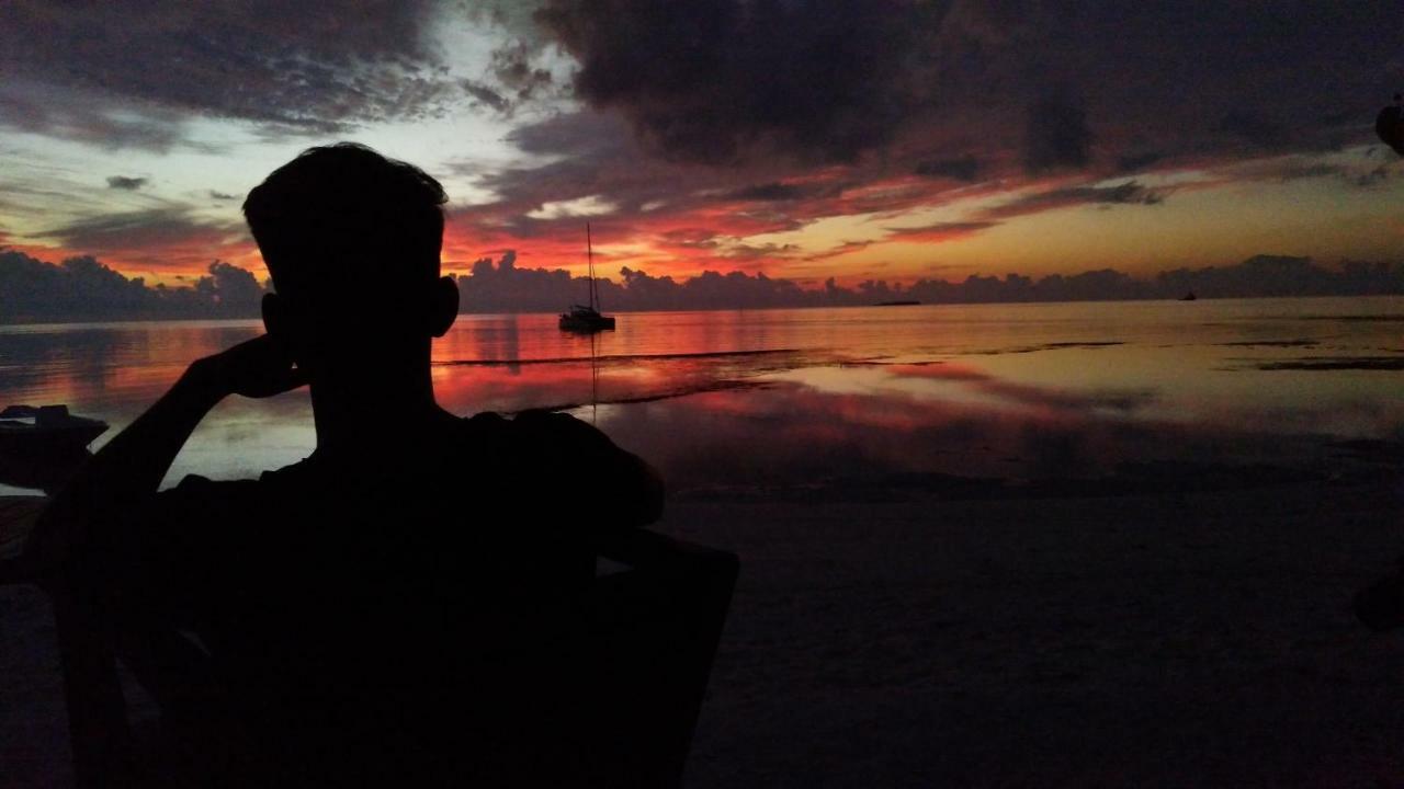 Dhiffushi White Sand Beach Extérieur photo