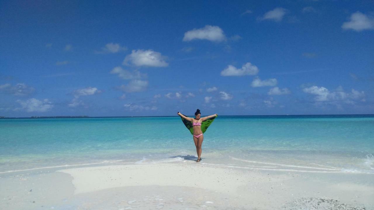 Dhiffushi White Sand Beach Extérieur photo