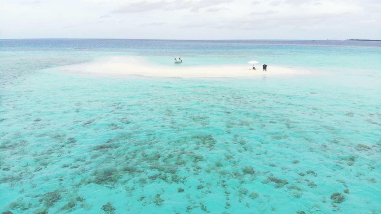 Dhiffushi White Sand Beach Extérieur photo